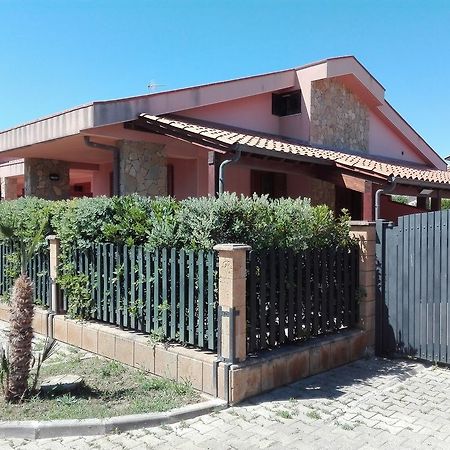 Costa Mediterranea Holiday Homes Campofelice Di Roccella Exterior foto