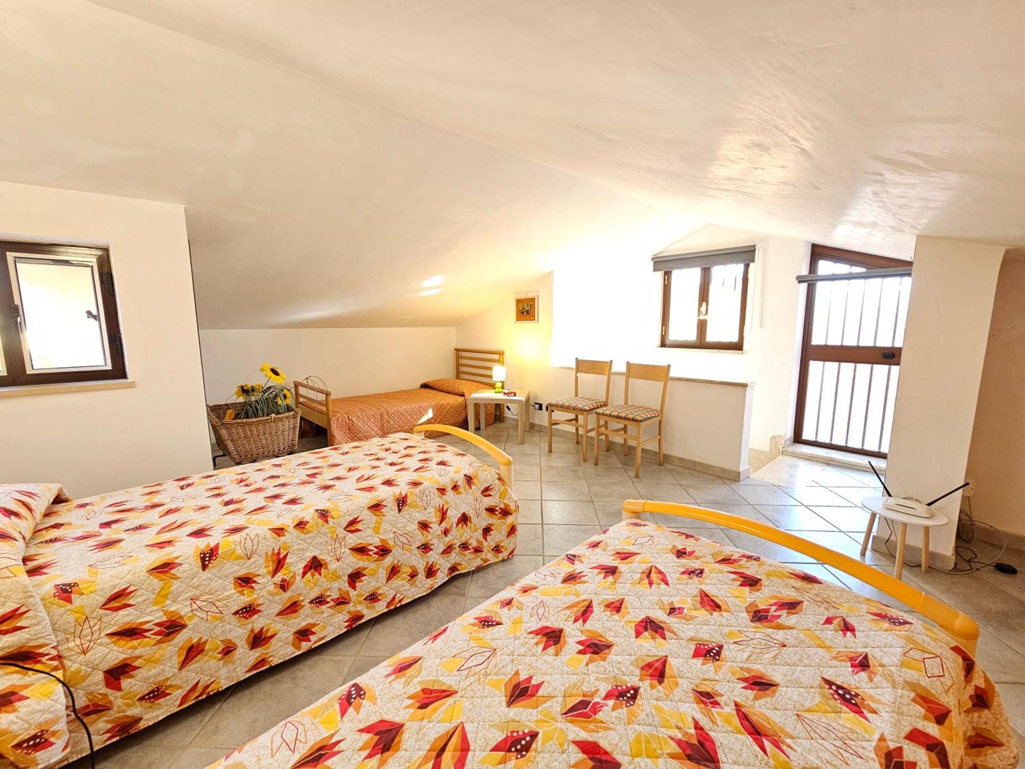 Costa Mediterranea Holiday Homes Campofelice Di Roccella Exterior foto