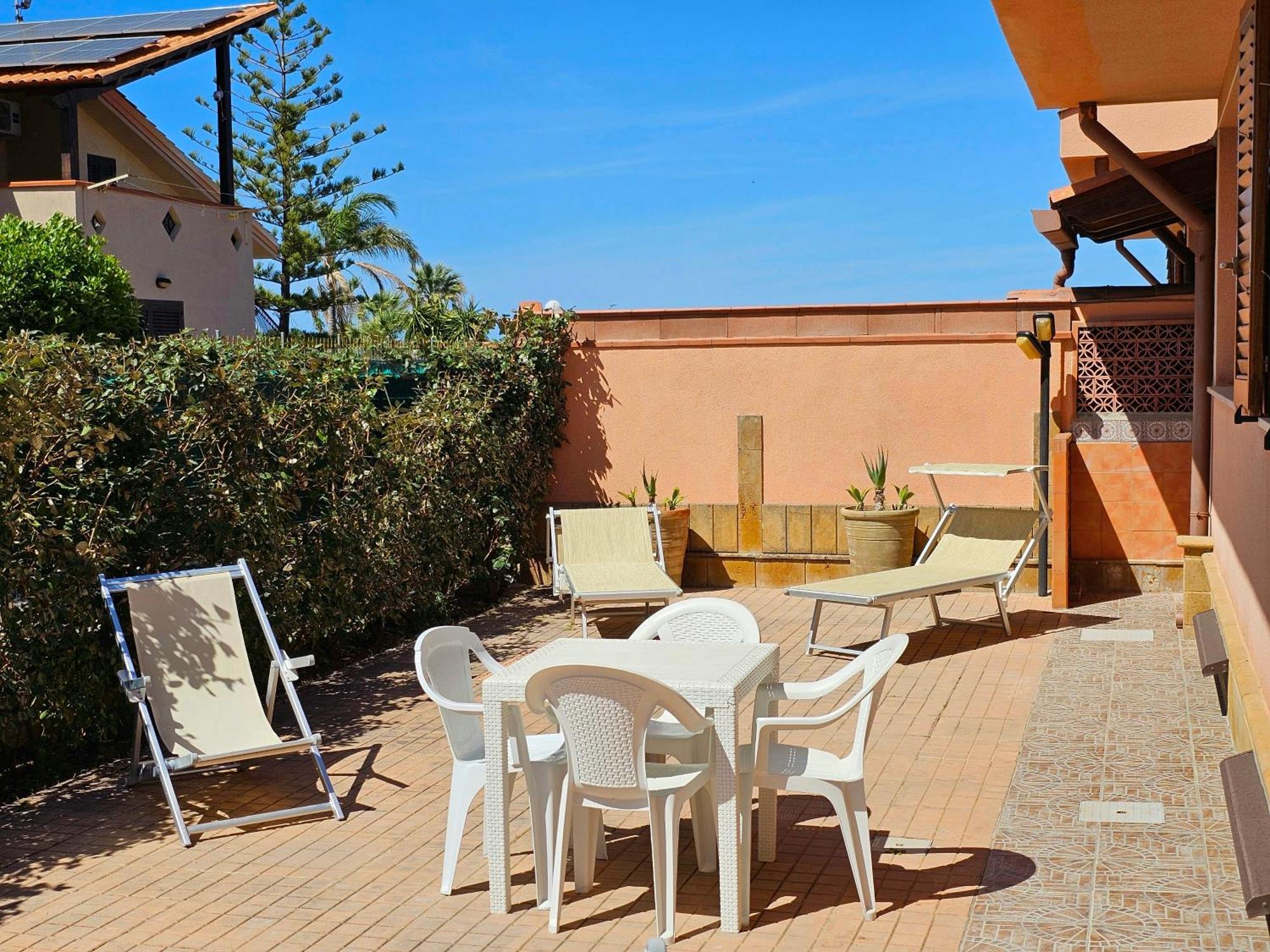 Costa Mediterranea Holiday Homes Campofelice Di Roccella Quarto foto