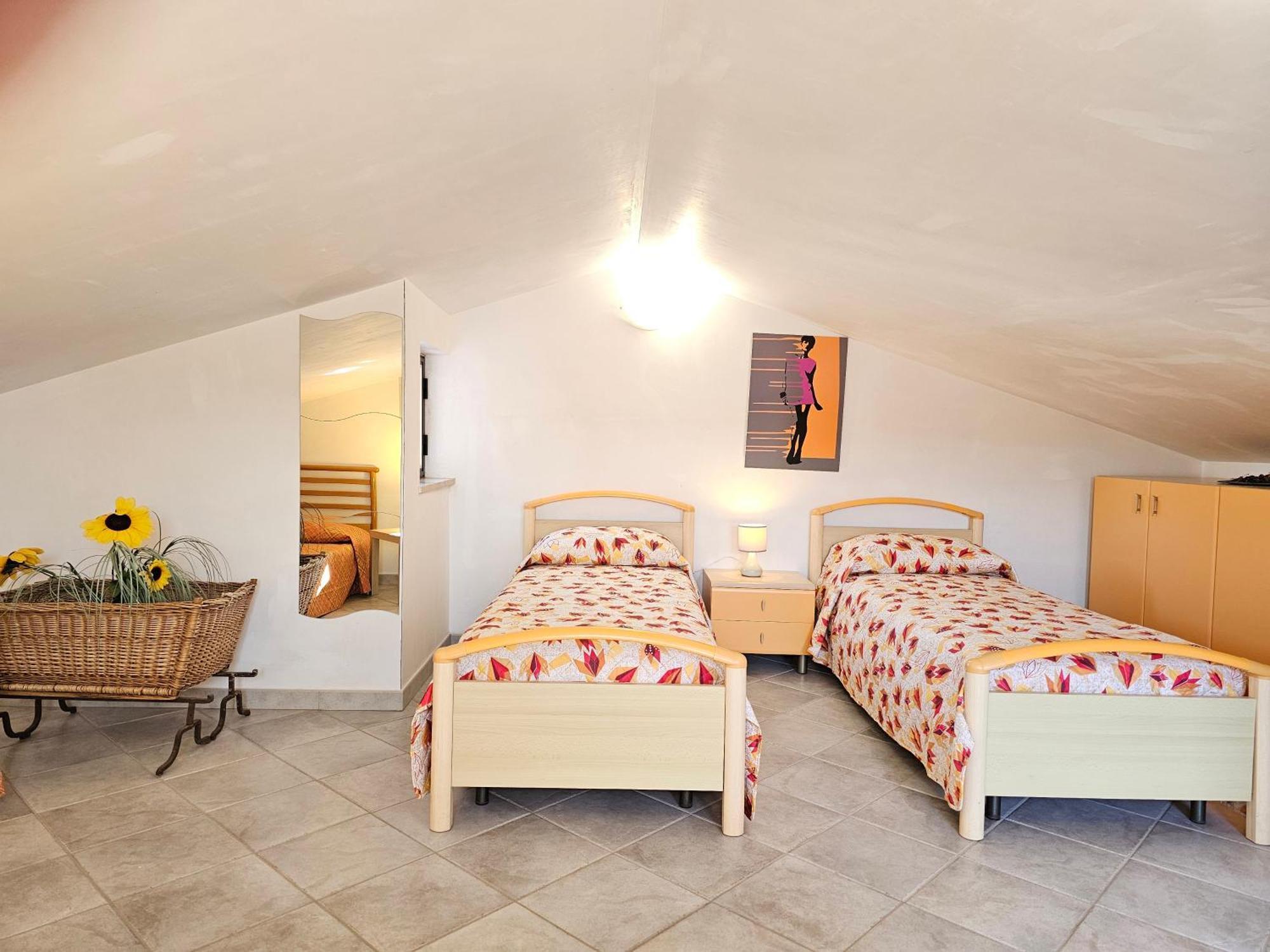 Costa Mediterranea Holiday Homes Campofelice Di Roccella Quarto foto