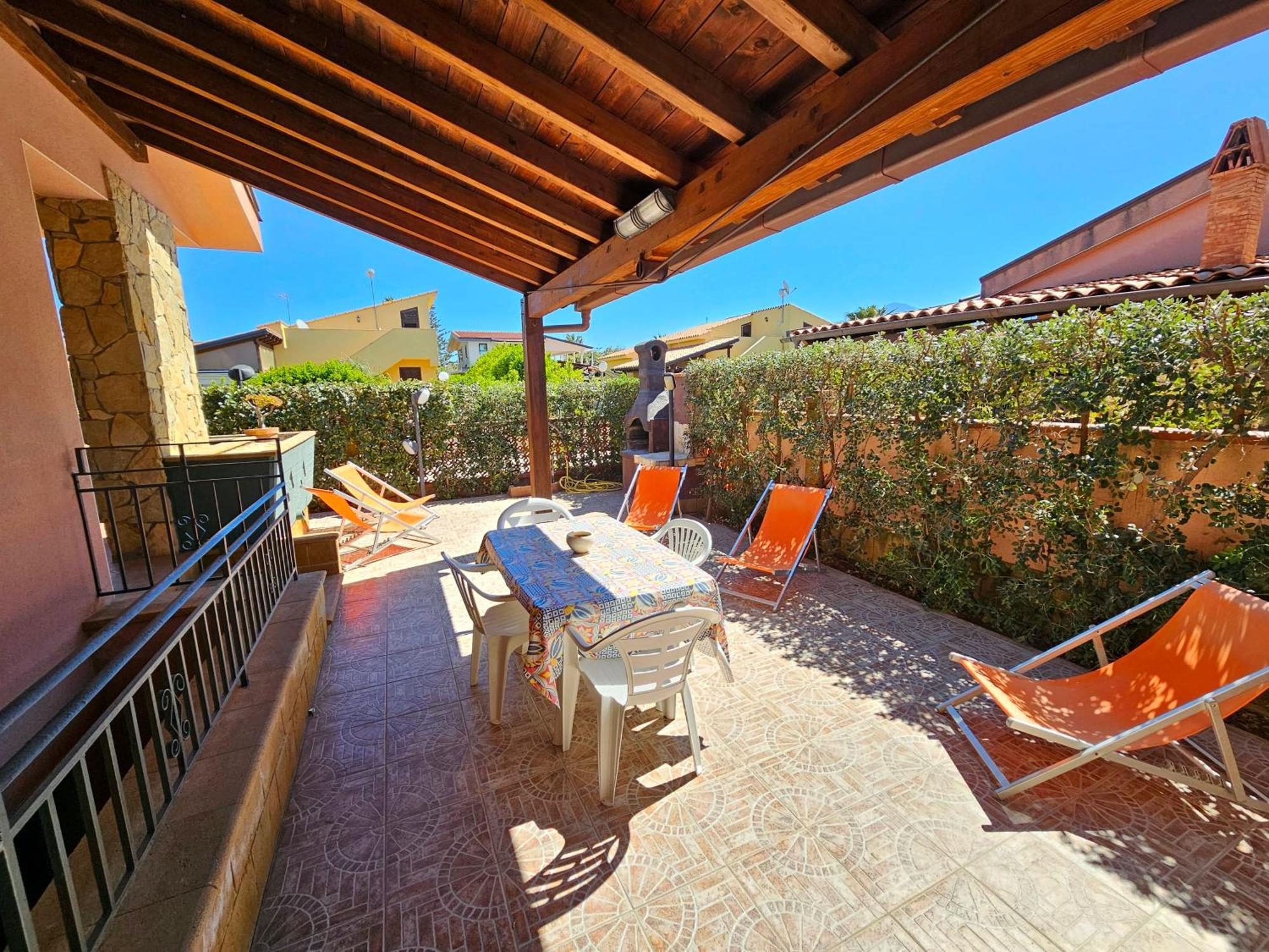 Costa Mediterranea Holiday Homes Campofelice Di Roccella Exterior foto